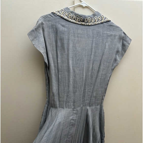 True vintage 1950s Dress - Picture 3 of 10